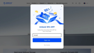 ORICO Affiliate Program