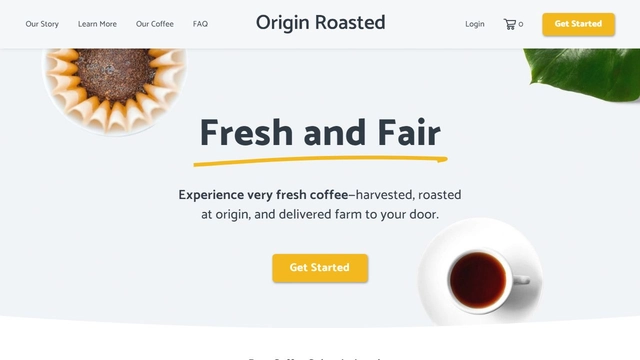 Origin Roasted