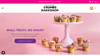 Original Crumbs Affiliate Program