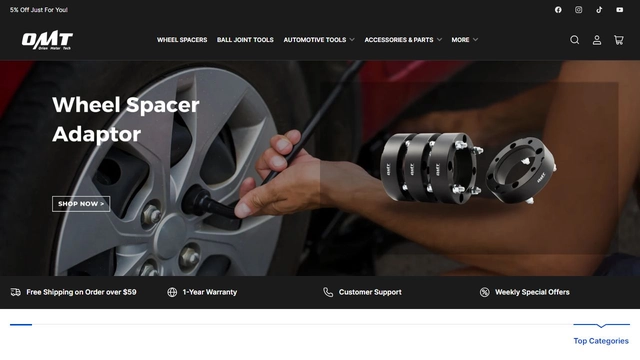 Orion Motor Tech