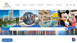 Orlando Vacation Affiliate Program