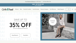 Orthofeet Affiliate Program