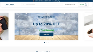 Ortorex Affiliate Program