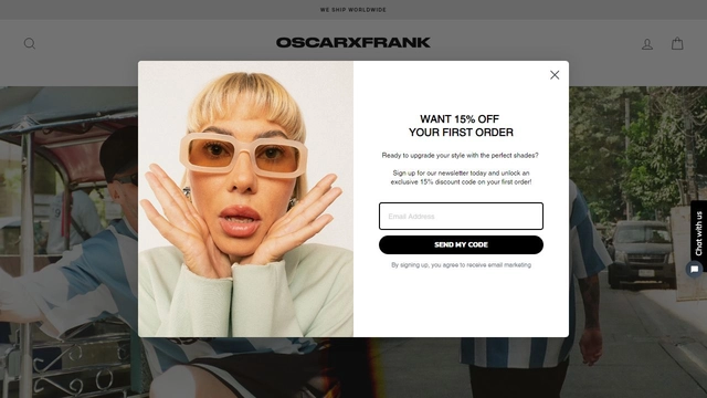 Oscar & Frank