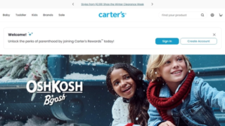 OshKosh B'gosh Affiliate Program