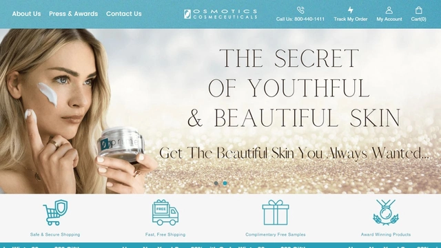 Osmotics Skincare