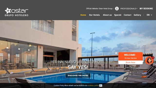 Ostar Grupo Hotelero