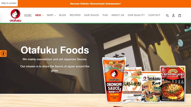 Otafuku Foods