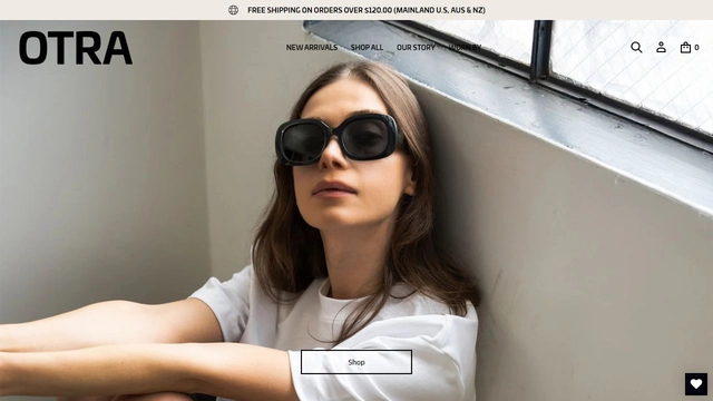 Otra Eyewear