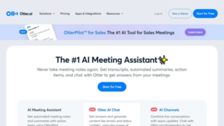 Otter.ai Affiliate Program