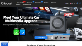 Ottocast Affiliate Program