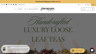 Out Of The Grey Coffee Affiliate Program
