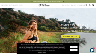 Out of the Woods Affiliate Program