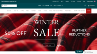 Outdoor and Country Affiliate Program