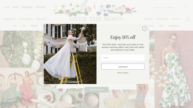 Over The Moon