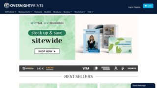 Overnight Prints Affiliate Program
