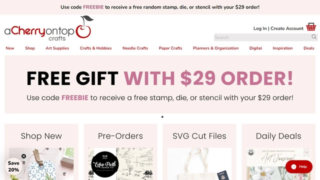 A Cherry On Top Affiliate Program