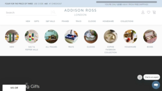 Addison Ross Affiliate Program