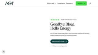 AG1 Affiliate Program