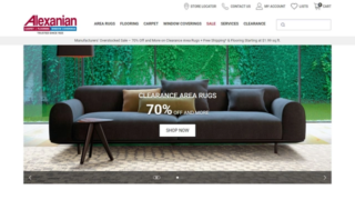 Alexanian Flooring Affiliate Program