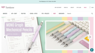 American Tombow Affiliate Program