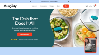 Anyday Affiliate Program