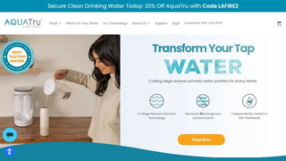AquaTru Affiliate Program