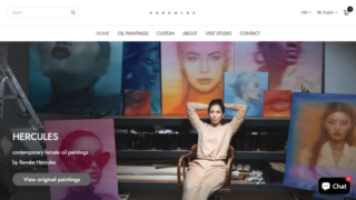 Art by Hercules Affiliate Program