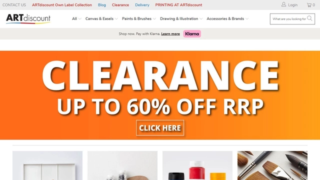 Art Discount Affiliate Program