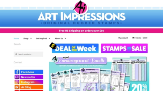 Art Impressions Affiliate Program