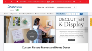 Art To Frames Affiliate Program