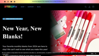 Artesprix Affiliate Program