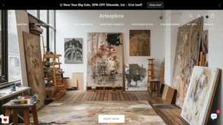 Artexplore Affiliate Program