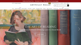 Artfully Walls Affiliate Program