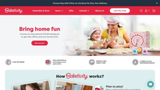 Baketivity Affiliate Program