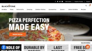 Blackstone Products Affiliate Program