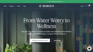 Boroux Affiliate Program