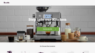 Breville Affiliate Program