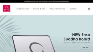 Buddha Board Affiliate Program