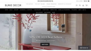 Burke Decor Affiliate Program