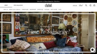 Cabana Magazine Affiliate Program