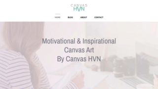 Canvas HVN Affiliate Program