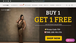Clotstudio Affiliate Program