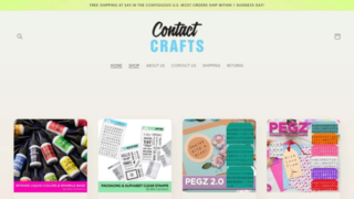 Contact Crafts Affiliate Program