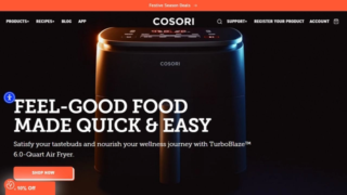 COSORI Affiliate Program