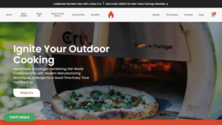 Cru Ovens Affiliate Program