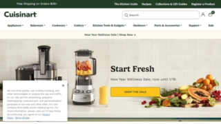 Cuisinart Affiliate Program