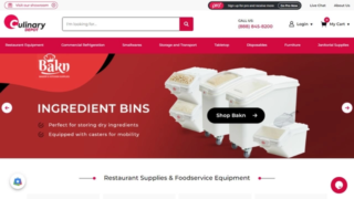 Culinary Depot Affiliate Program