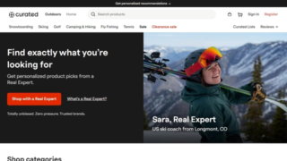 Curated Affiliate Program