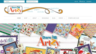 Dare 2B Artzy Affiliate Program